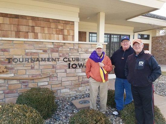 Tournament Club Of Iowa